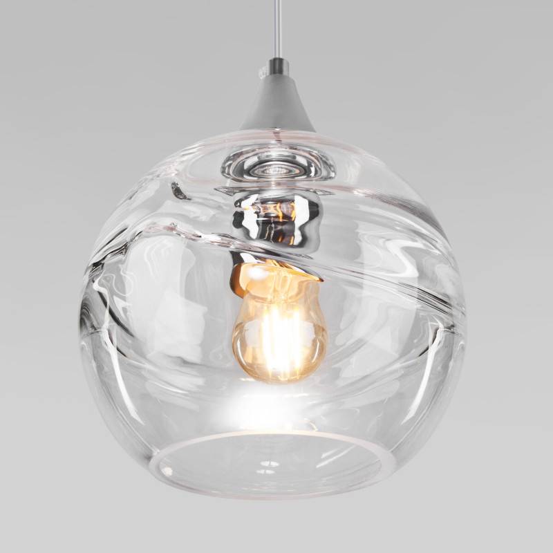 Подвесной светильник Eurosvet 50221/1 прозрачный