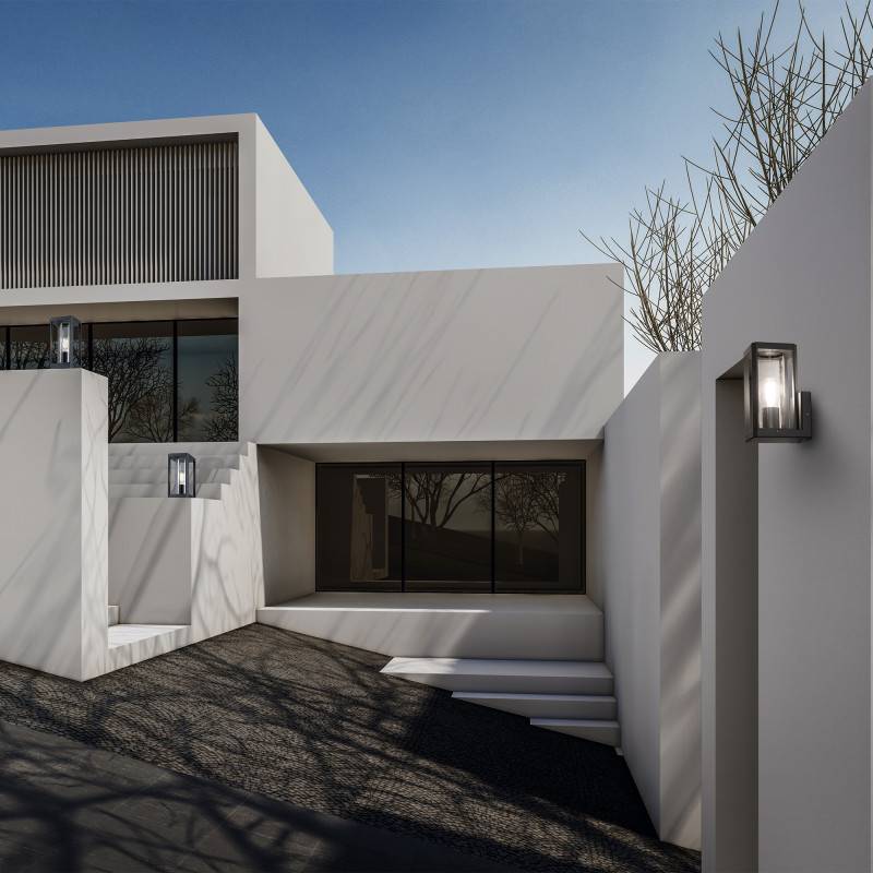 Садово-парковый светильник Mantra 8900