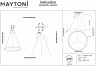 Подвесной светильник Maytoni Rim MOD058PL-L54W3K