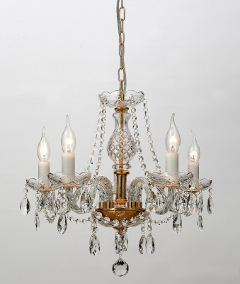 Подвесная люстра Favourite 1735-5P