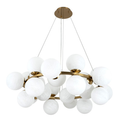 Подвесная люстра MODELUX MS.6117.24 BS