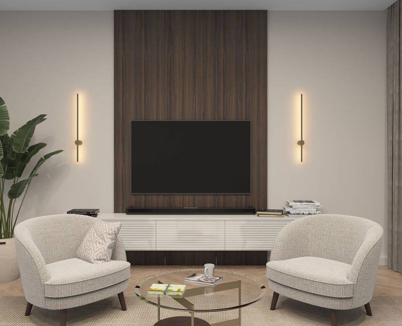 Бра Denkirs DK5012-SG