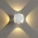 Накладной светильник Odeon Light Diamanta 4219/8WL