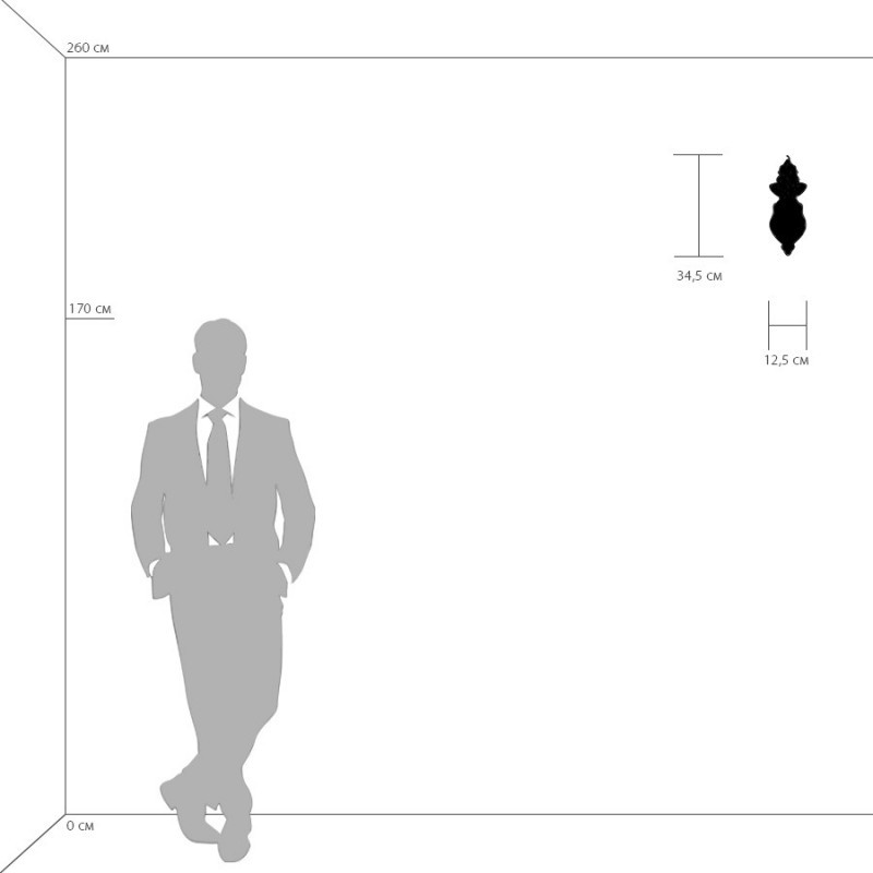 Бра Lightstar 697612