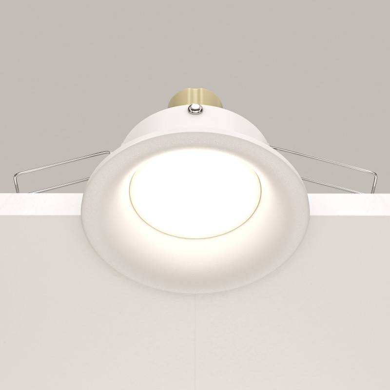 Встраиваемый светильник Maytoni Technical DL027-2-01W