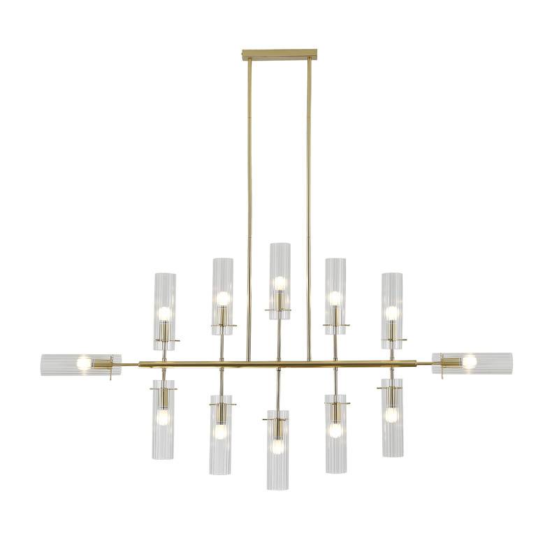 Люстра на штанге Indigo V000565