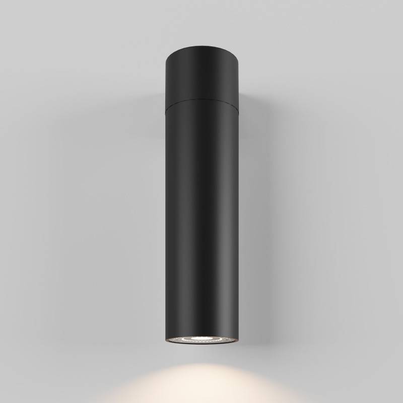 Светильник настенный Elektrostandard 35187/D черный