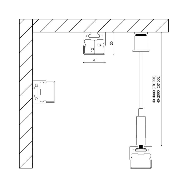 Профиль DesignLed LS.1911K
