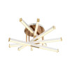 Накладной светильник MODELUX MDL.9371.600CL WH