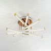 Накладной светильник MODELUX MDL.9371.600CL WH