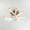 Накладной светильник MODELUX MDL.9371.600CL WH