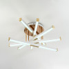 Накладной светильник MODELUX MDL.9371.600CL WH