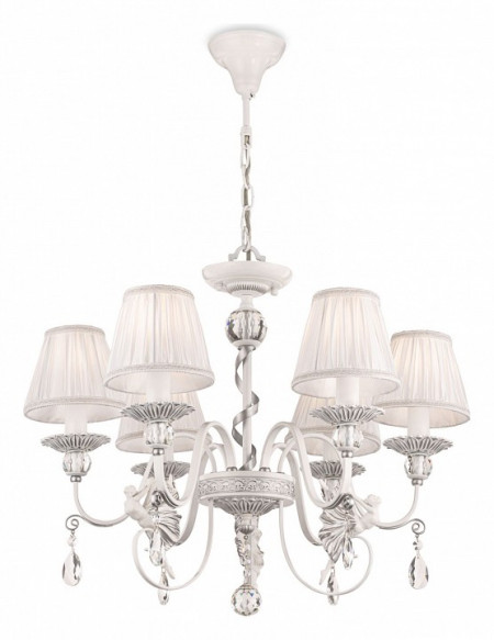 Подвесная люстра Maytoni Elina ARM222-06-N