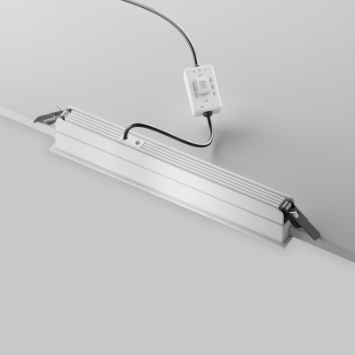 Линейный светильник Maytoni Technical DL100-12W2.7-3-4K-W