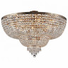 Люстра на штанге Maytoni Palace DIA890-CL-18-G