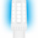 Лампа светодиодная Gauss SMD G9 3.5Вт 6500K 107009305