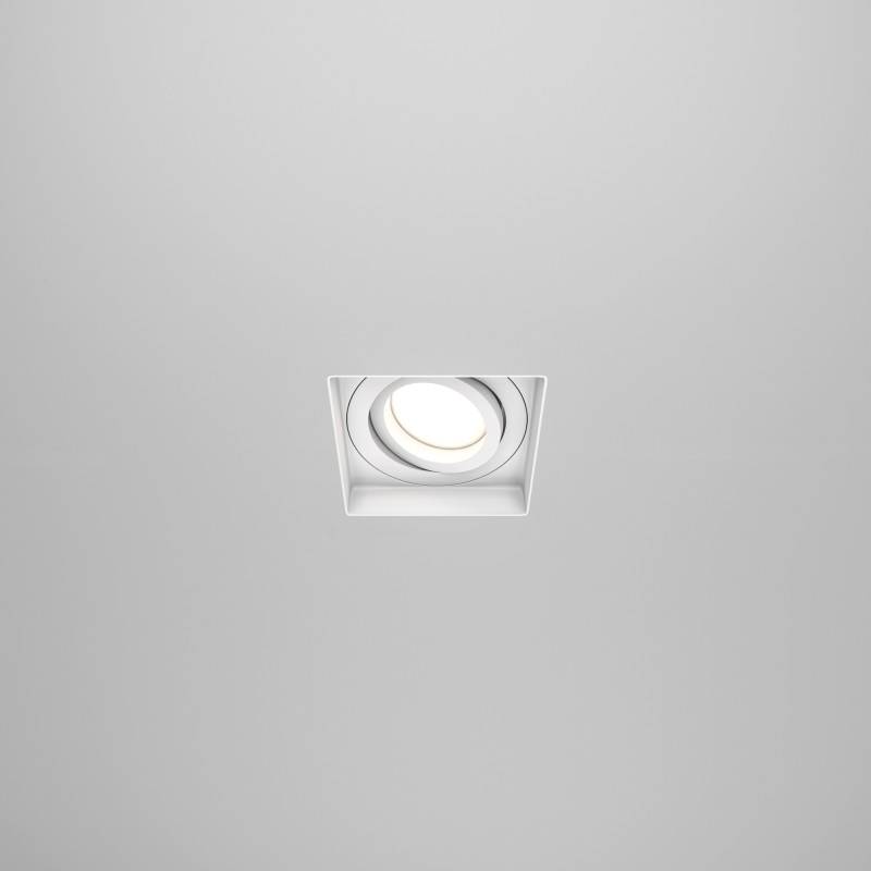 Встраиваемый светильник Maytoni Technical DL003-01-W