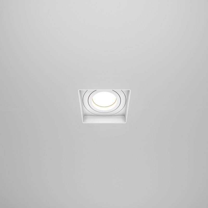 Встраиваемый светильник Maytoni Technical DL003-01-W