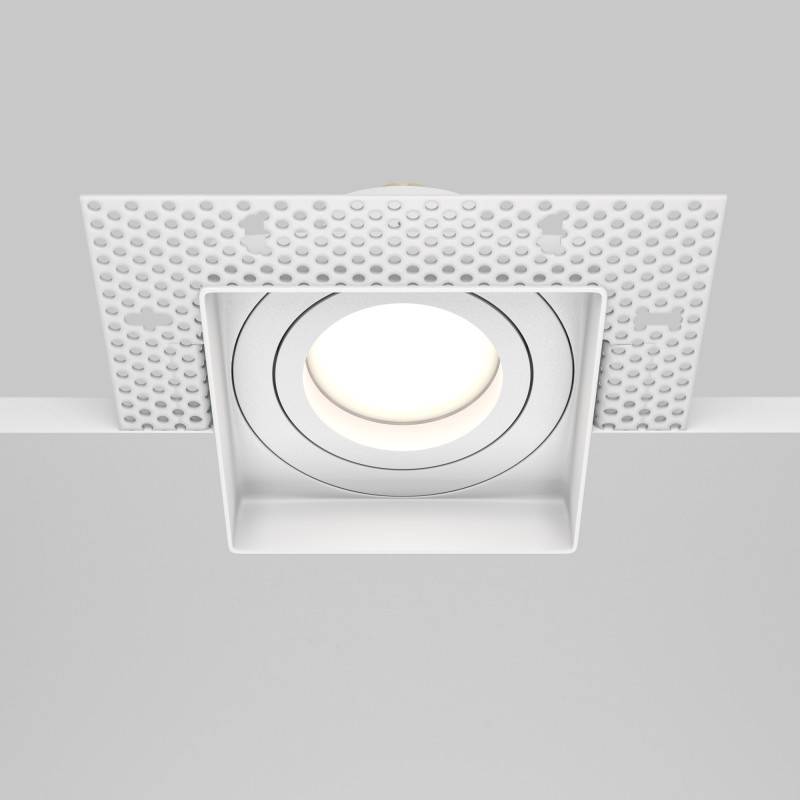 Встраиваемый светильник Maytoni Technical DL003-01-W