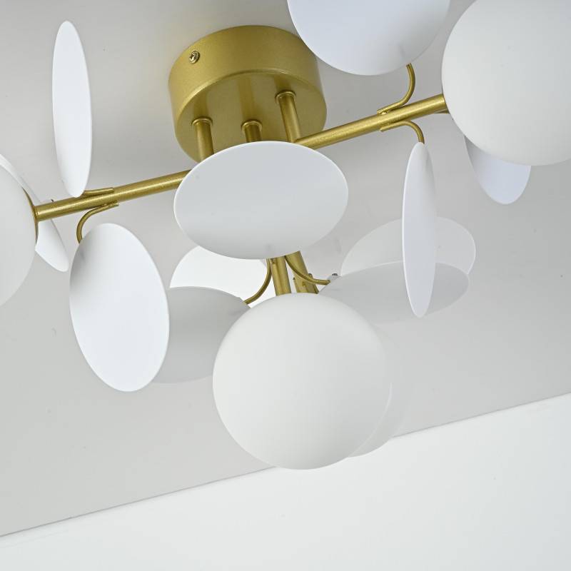 Накладная люстра ImperiumLoft 167195-26