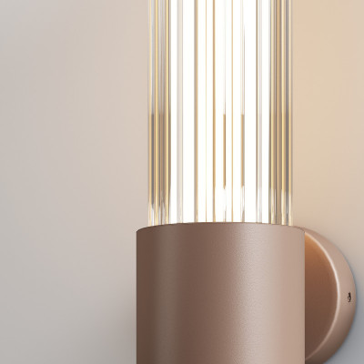 Светильник настенный Maytoni O593WL-L8BR3K