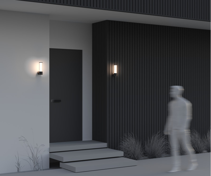 Светильник настенный Maytoni O593WL-L8BR3K