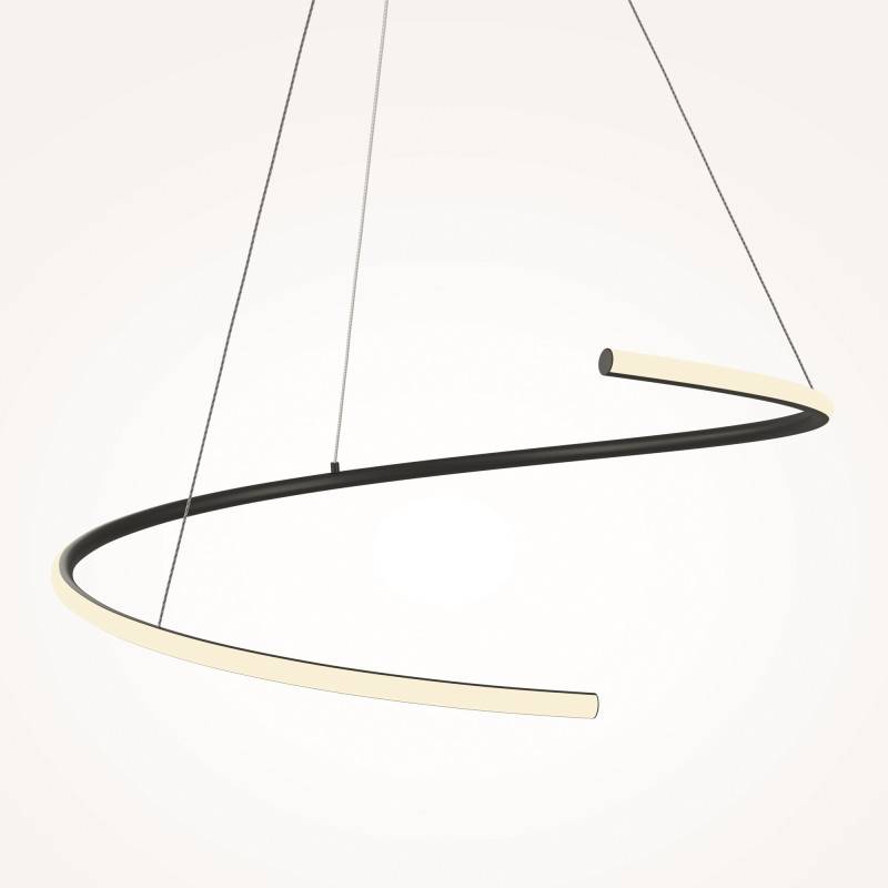 Подвесной светильник Maytoni MOD242PL-L33BK