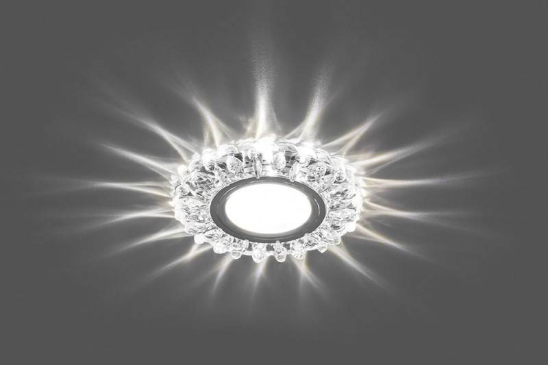 Встраиваемый светильник Feron 28988