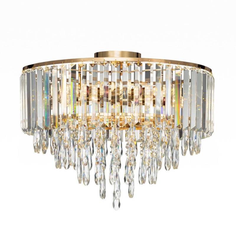 Накладная люстра Citilux CL320182