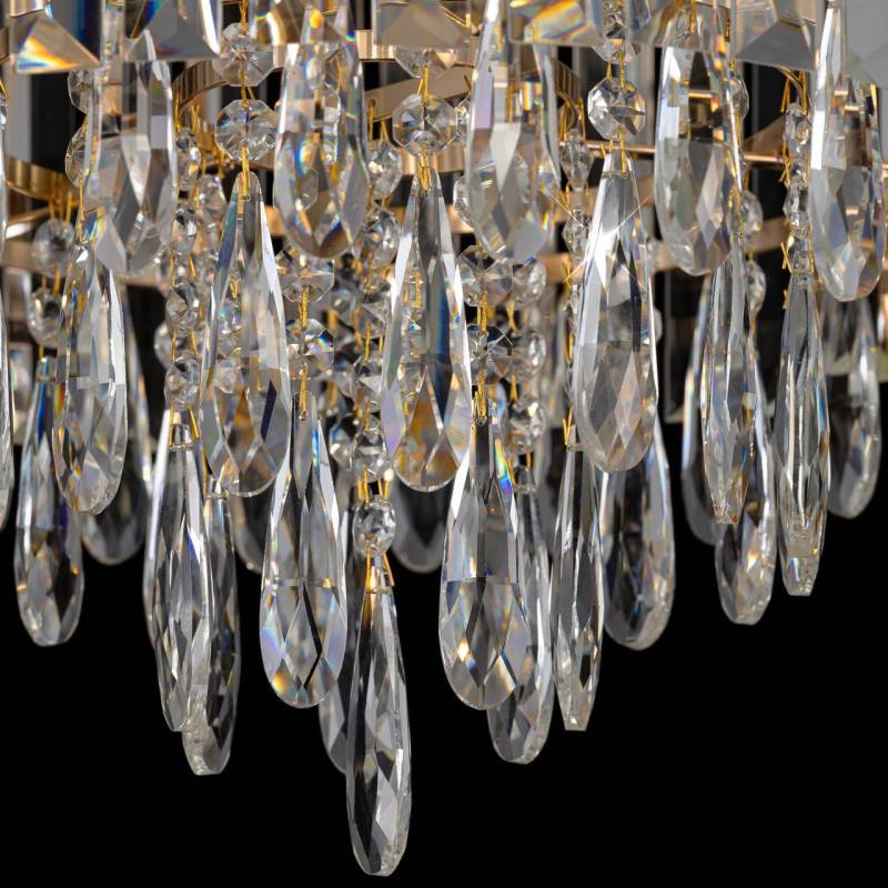 Накладная люстра Citilux CL320182