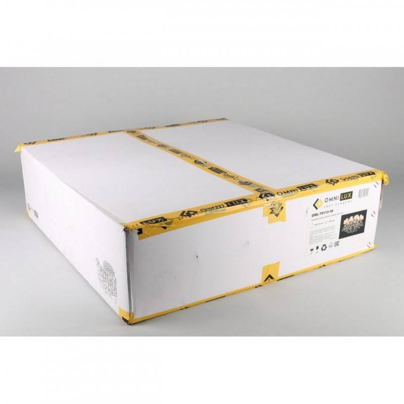 Подвесная люстра Omnilux OML-79113-18