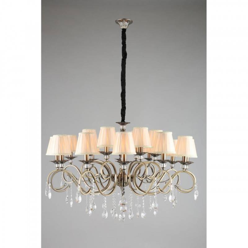 Подвесная люстра Omnilux OML-79113-18