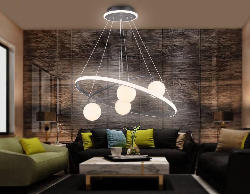 Подвесной светильник Ambrella Light FL66323