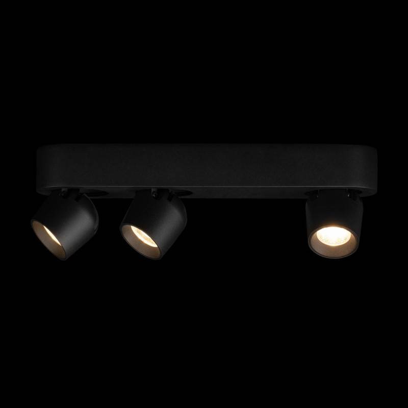 Спот LOFT IT 10320/3 Black