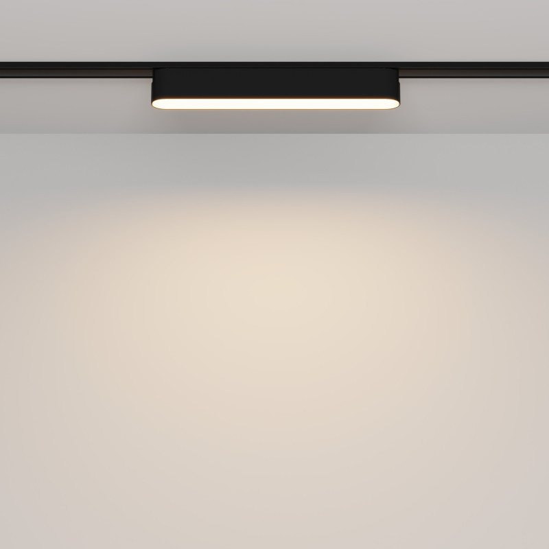 Светильник на шине Maytoni Technical TR080-1-12W3K-B