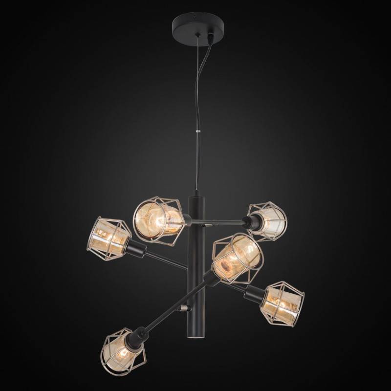 Подвесная люстра Citilux CL542161