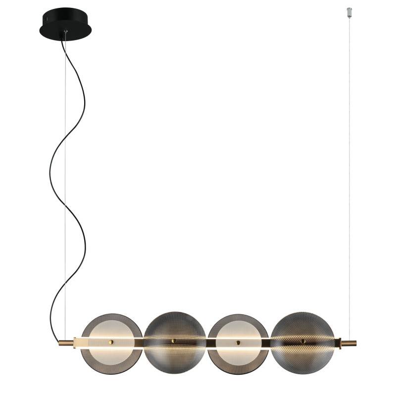 Подвесной светильник VELANTE 220-043-04