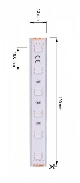 Лента светодиодная Deko-Light  840256