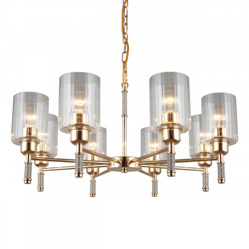 Подвесная люстра Omnilux OML-66513-08