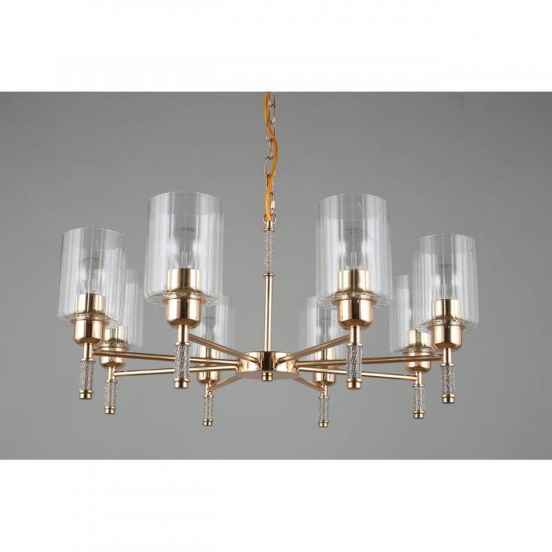 Подвесная люстра Omnilux OML-66513-08