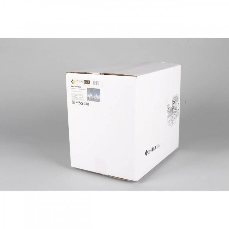 Подвесная люстра Omnilux OML-66513-08