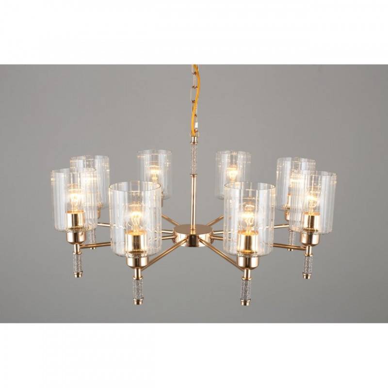 Подвесная люстра Omnilux OML-66513-08