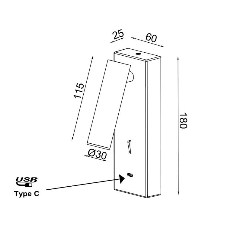 Спот Mantra 8498