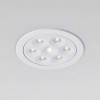 Встраиваемый светильник Elektrostandard 15278/LED 10W белый