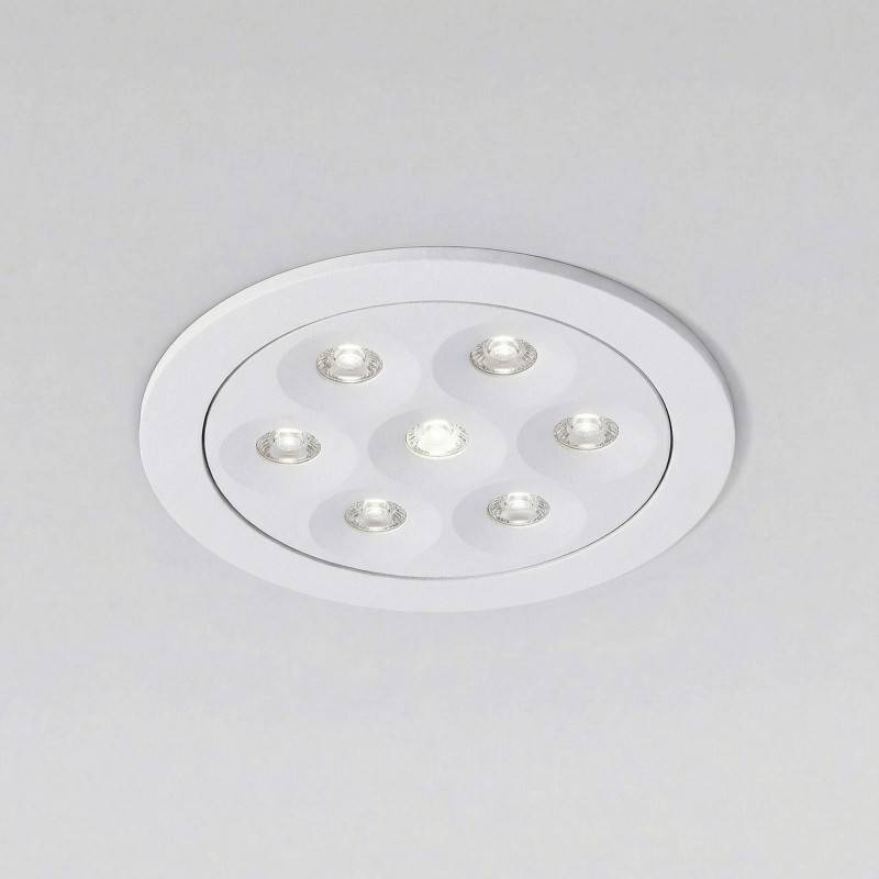 Встраиваемый светильник Elektrostandard 15278/LED 10W белый