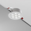 Встраиваемый светильник Elektrostandard 15278/LED 10W белый