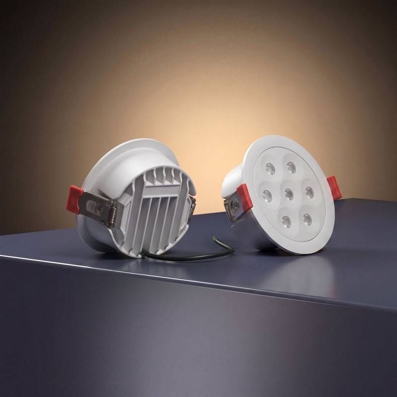 Встраиваемый светильник Elektrostandard 15278/LED 10W белый