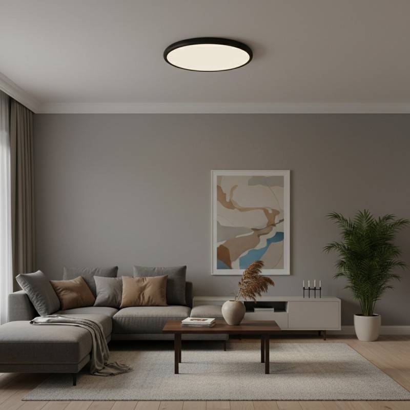 Накладной светильник LOFT IT 10454/500 Black