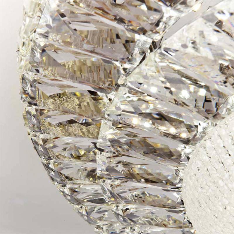 Накладной светильник LED4U L1146-400 CR