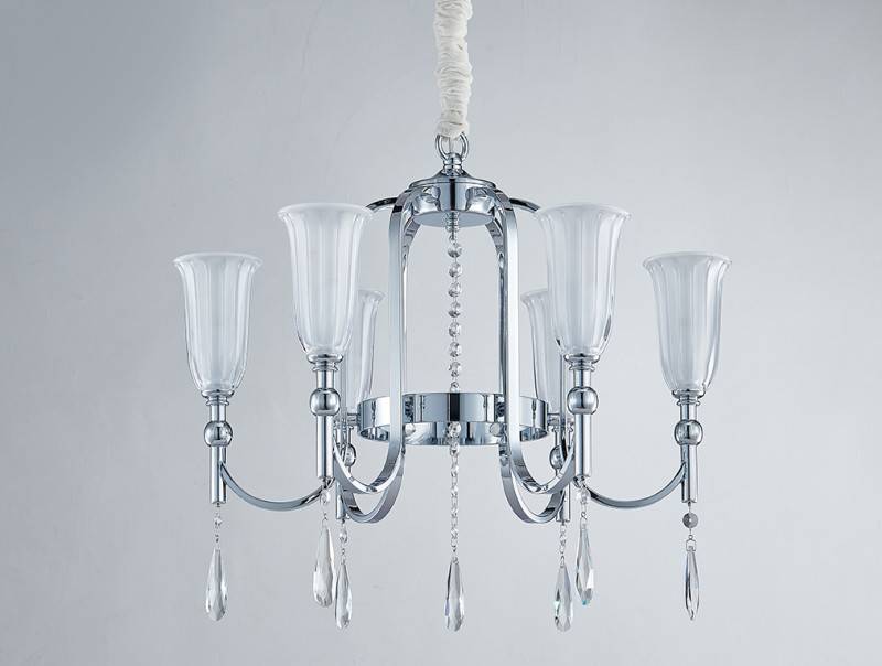 Подвесная люстра Newport 4806/C chrome